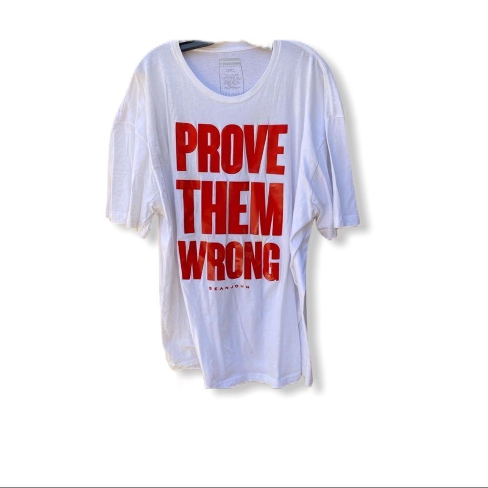 Sean John "Prove Them Wrong" T-Shirt - image 7